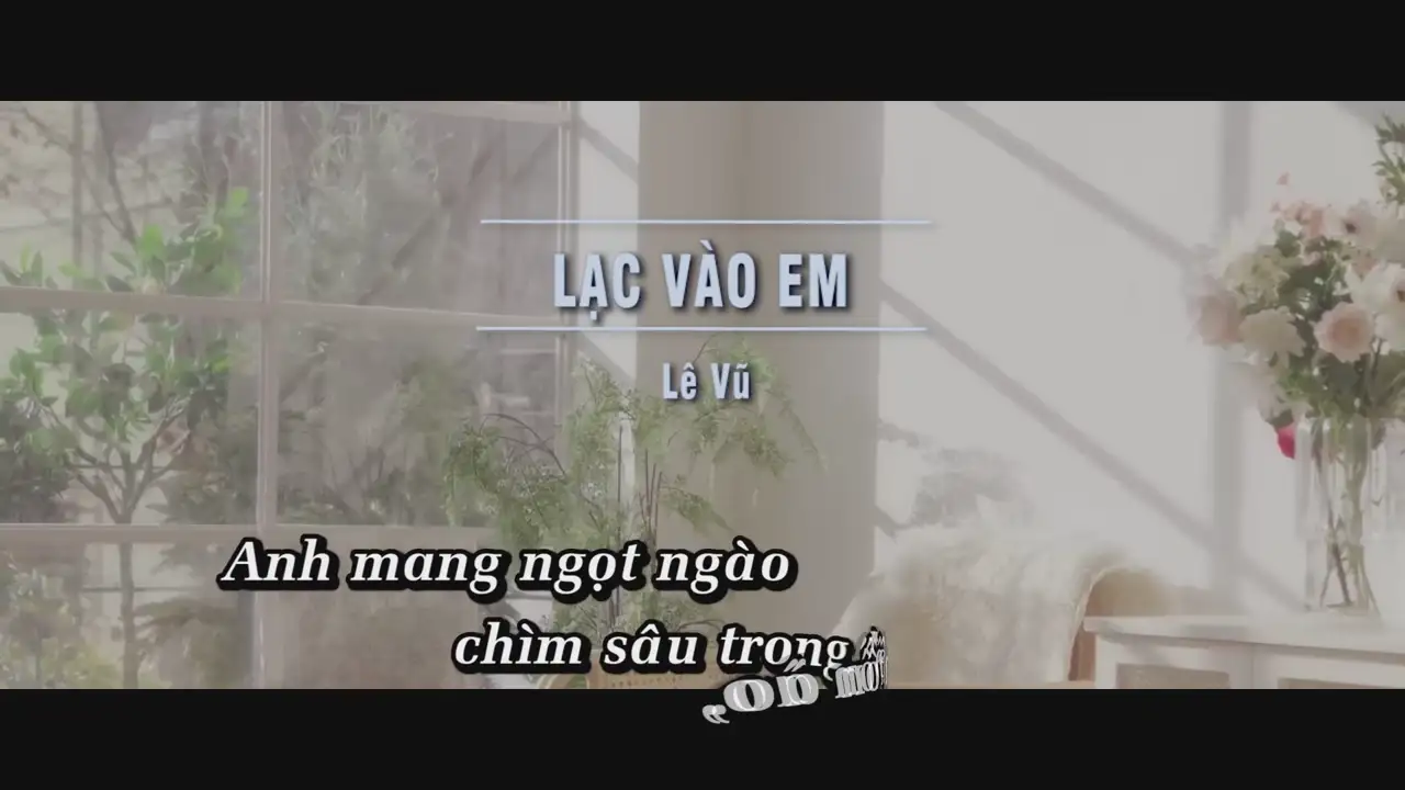 Ảnh bài hát Lạc Vào Em