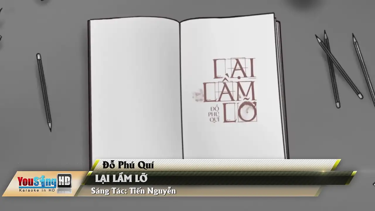 Ảnh bài hát Lại Lầm Lỡ