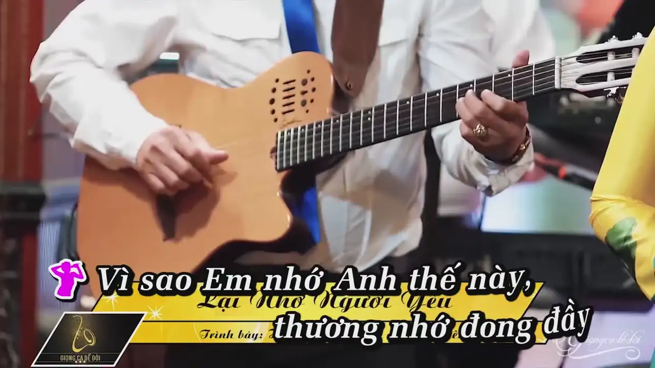 Ảnh bài hát Lại Nhớ Người Yêu