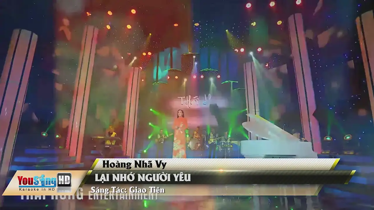 Ảnh bài hát Lại Nhớ Người Yêu