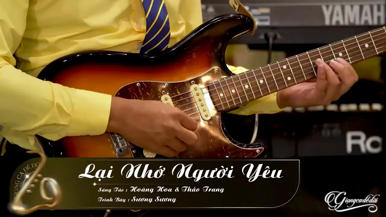 Ảnh bài hát Lại Nhớ Người Yêu