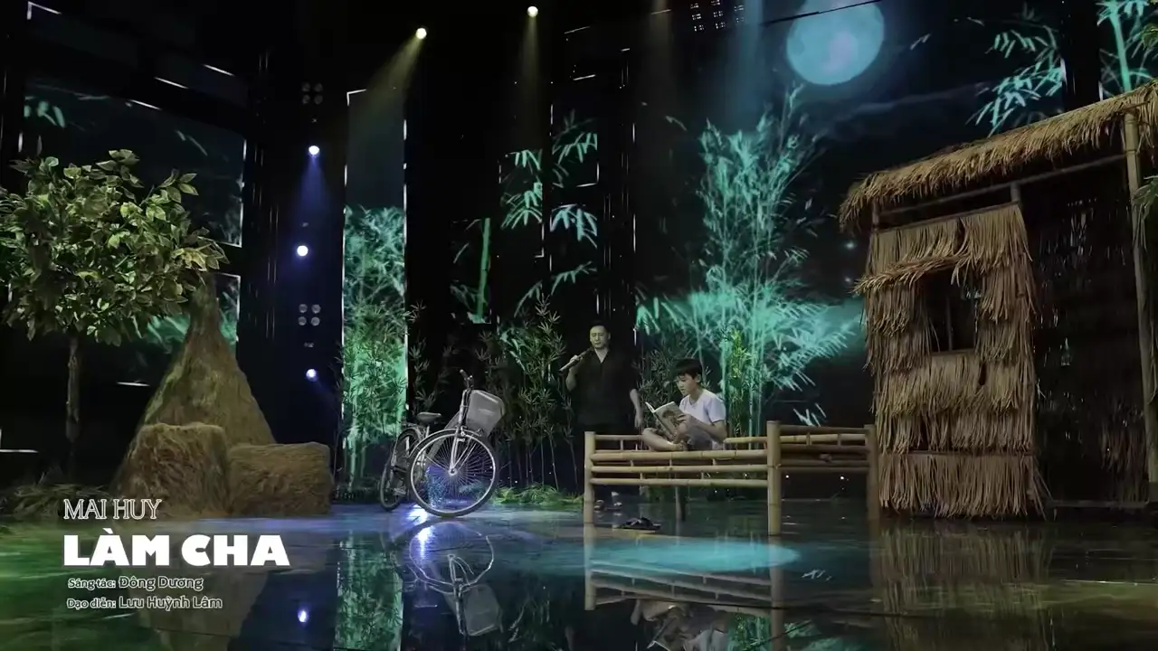 Ảnh bài hát Làm Cha