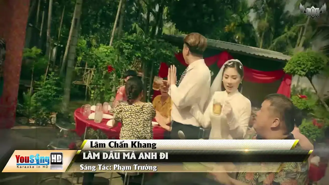 Ảnh bài hát Làm Dâu Má Anh Đi