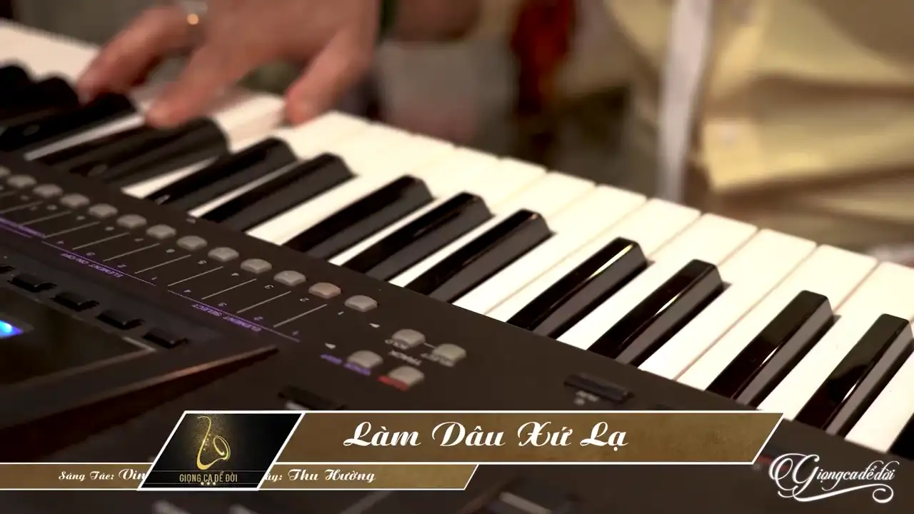 Ảnh bài hát Làm Dâu Xứ Lạ