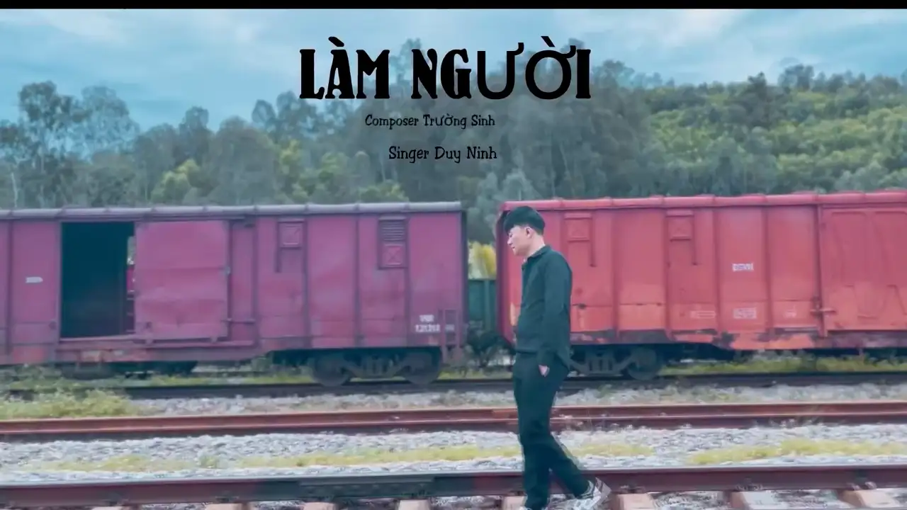 Ảnh bài hát Làm Người