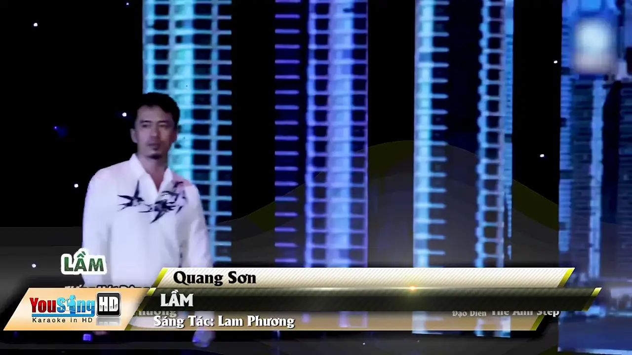 Ảnh bài hát Lầm