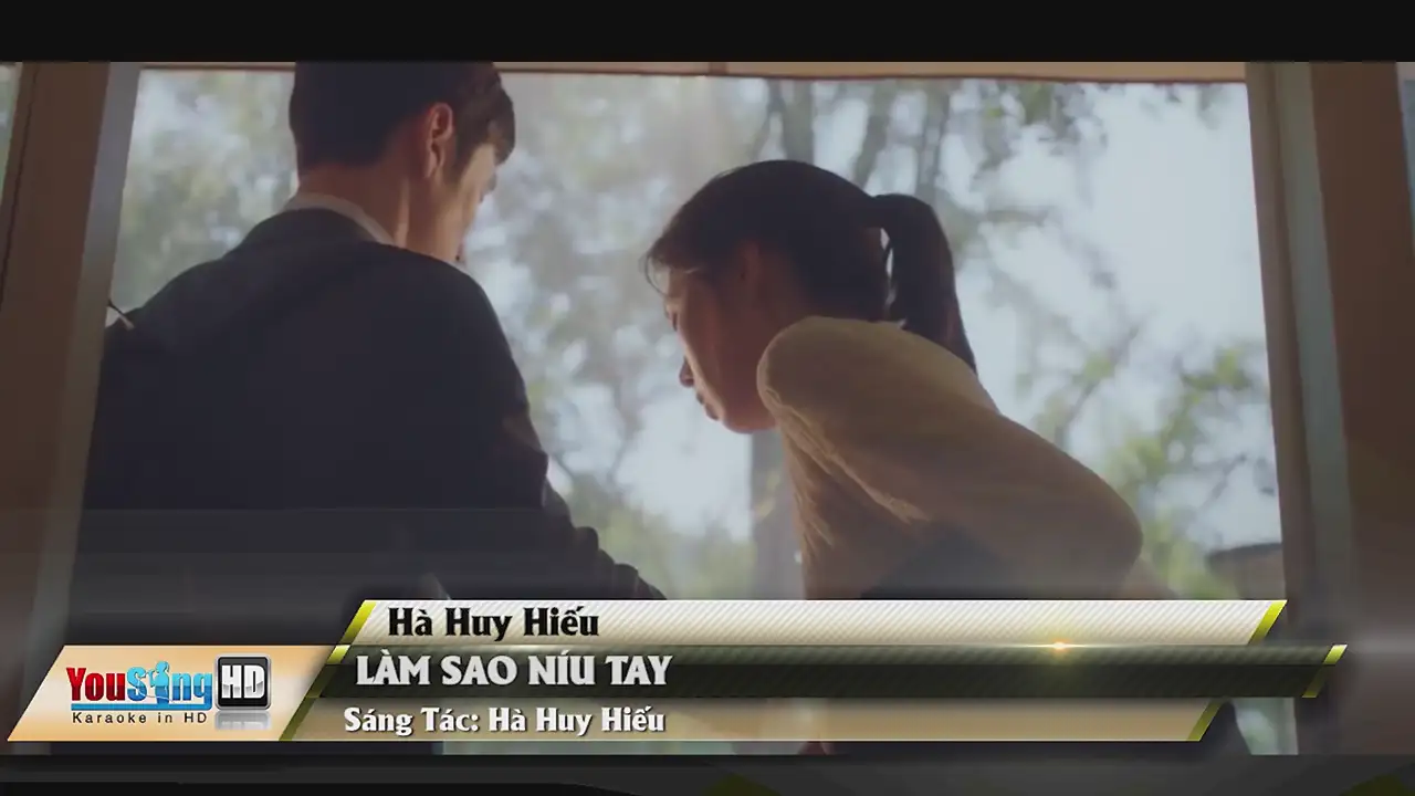 Ảnh bài hát Làm Sao Níu Tay