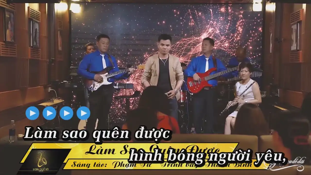 Ảnh bài hát Làm Sao Quên Được