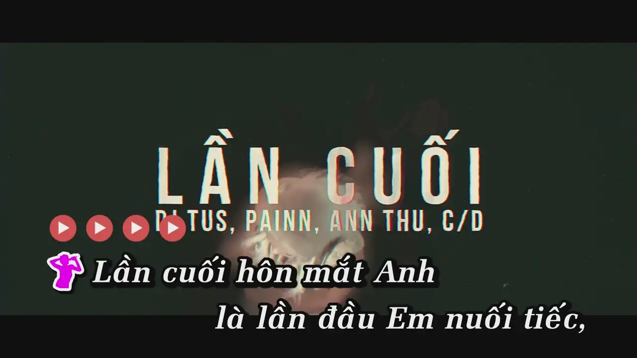 Ảnh bài hát Lần Cuối