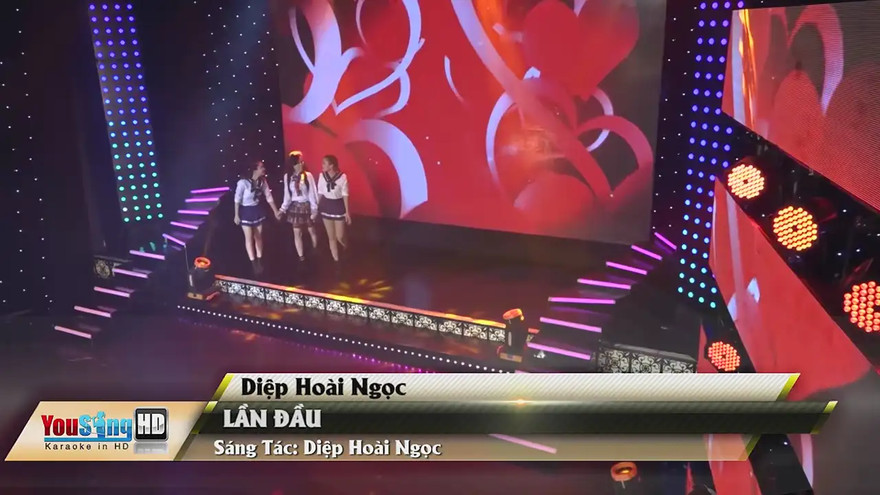 Ảnh bài hát Lần Đầu