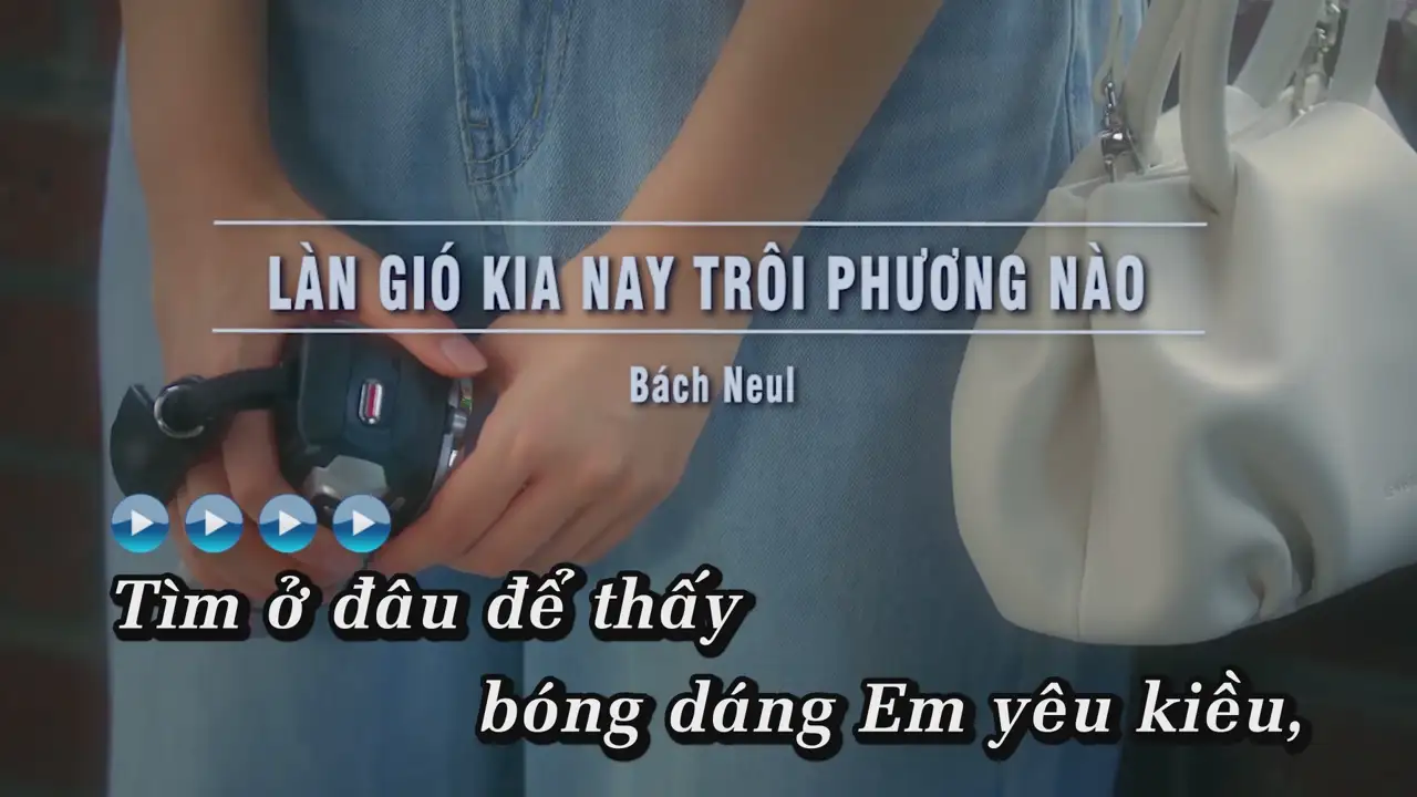 Ảnh bài hát Làn Gió Kia Nay Trôi Phương Nào