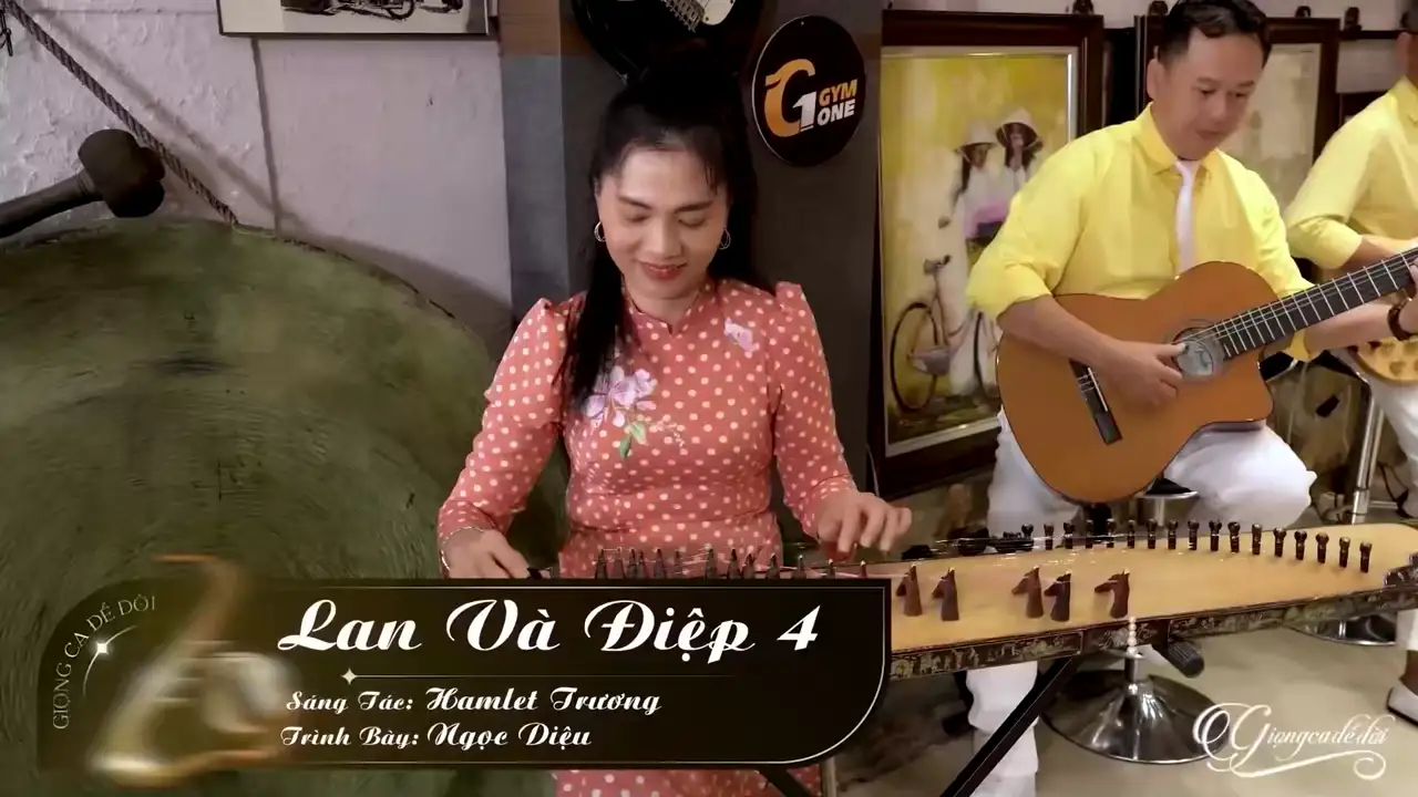 Ảnh bài hát Lan Và Điệp 4