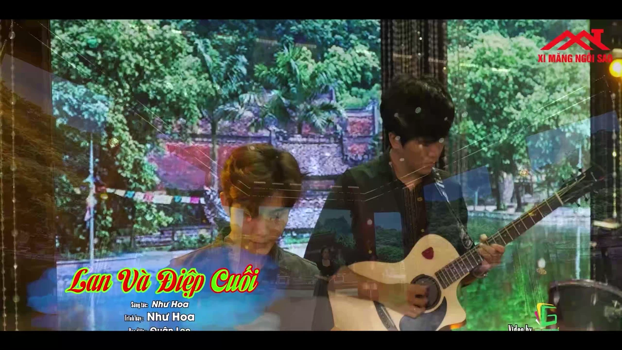 Ảnh bài hát Lan Và Điệp Cuối