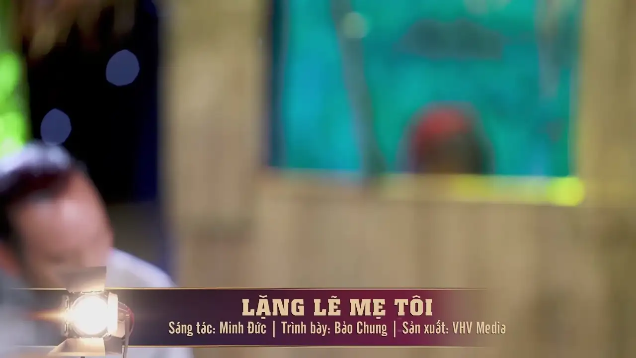 Ảnh bài hát Lặng Lẽ Mẹ Tôi