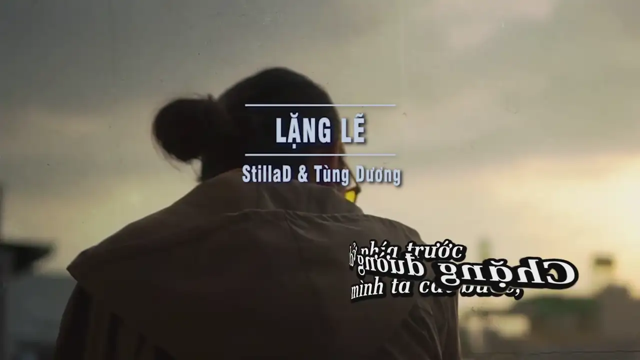 Ảnh bài hát Lặng Lẽ