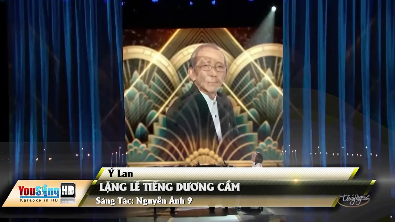 Ảnh bài hát Lặng Lẽ Tiếng Dương Cầm