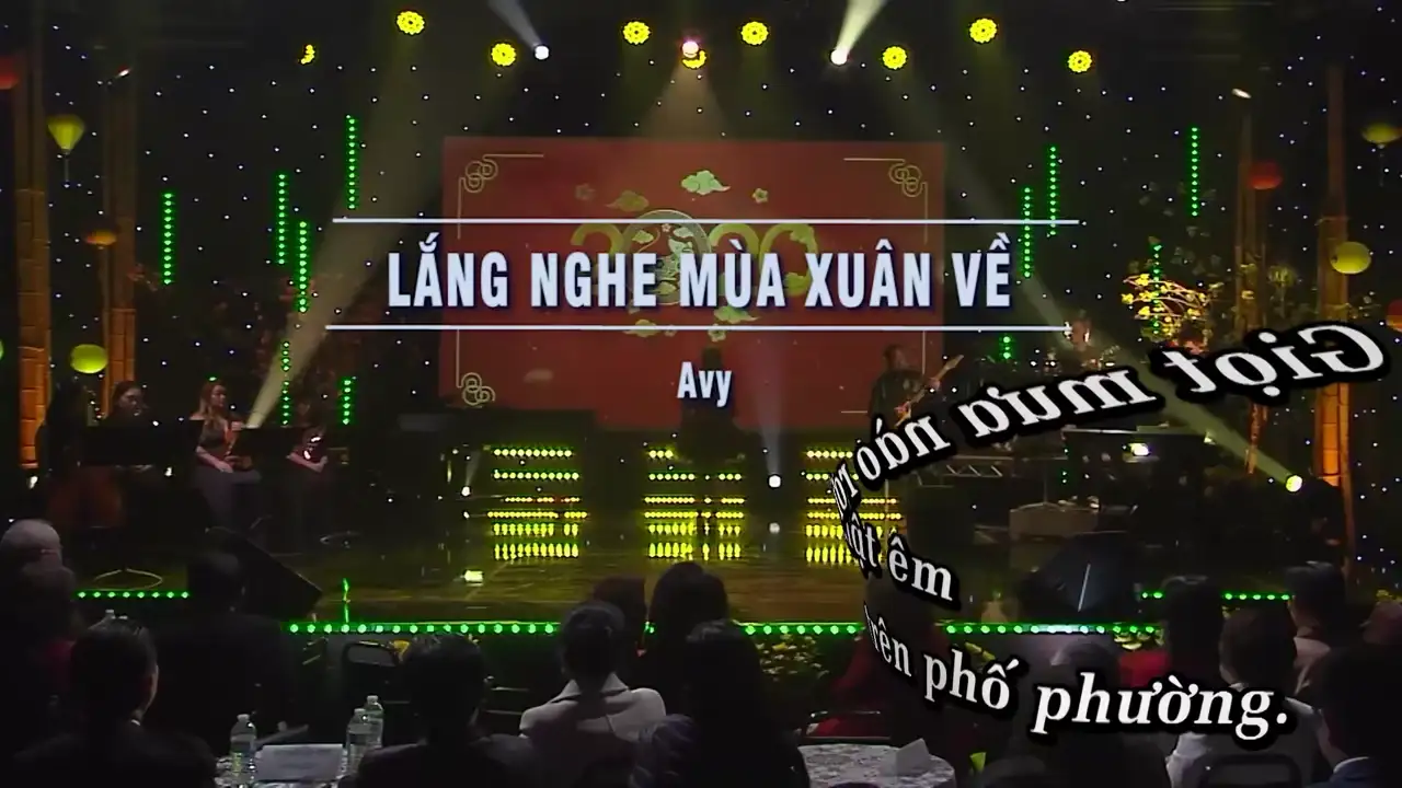 Ảnh bài hát Lắng Nghe Mùa Xuân Về