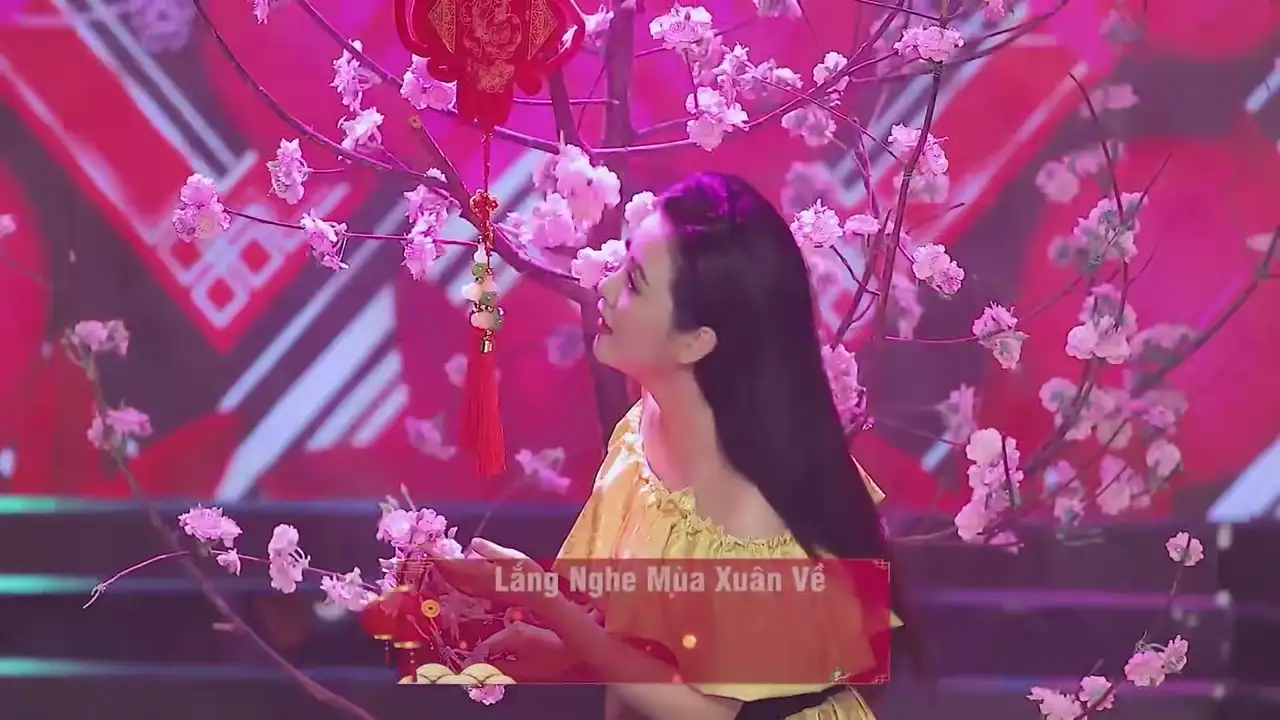 Ảnh bài hát Lắng Nghe Mùa Xuân Về