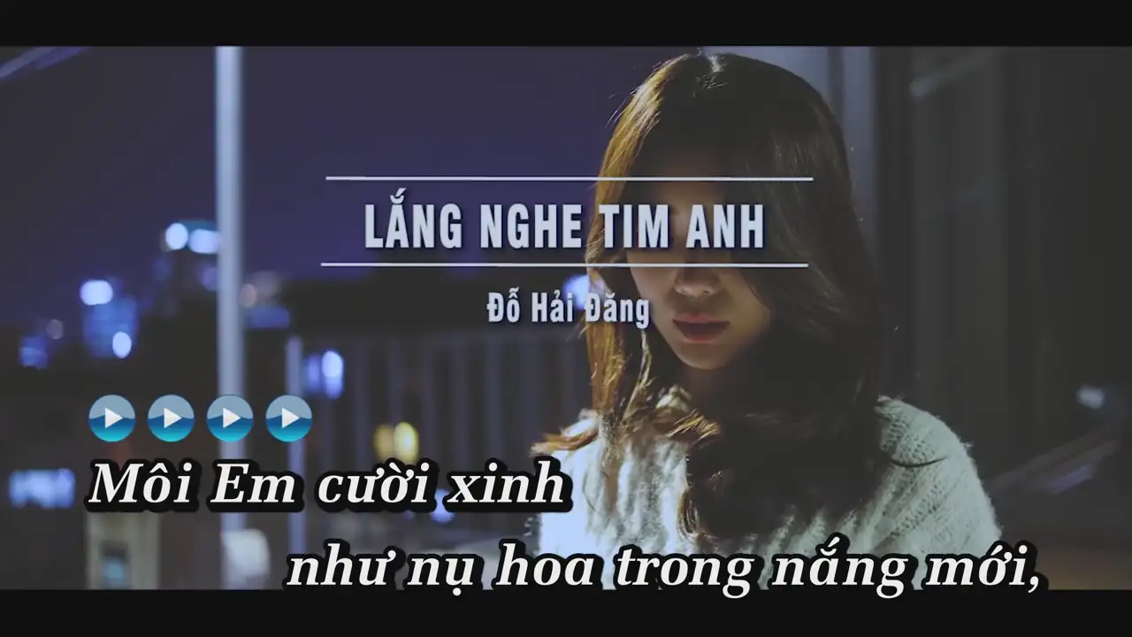 Ảnh bài hát Lắng Nghe Tim Anh