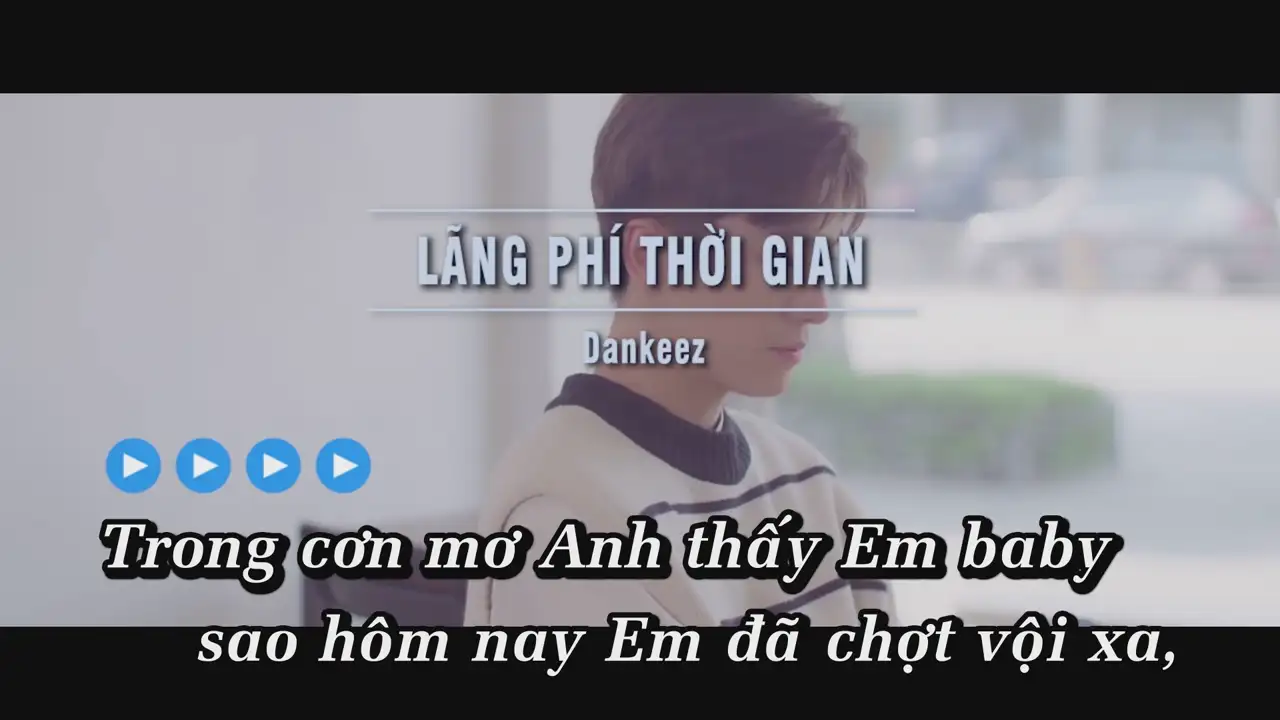 Ảnh bài hát Lãng Phí Thời Gian