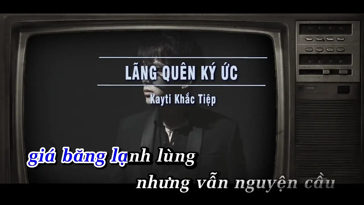Ảnh bài hát Lãng Quên Ký Ức
