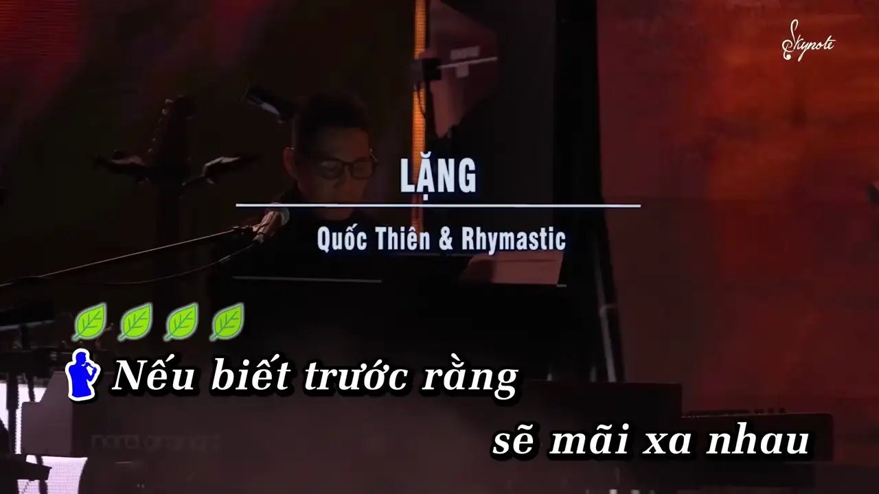 Ảnh bài hát Lặng