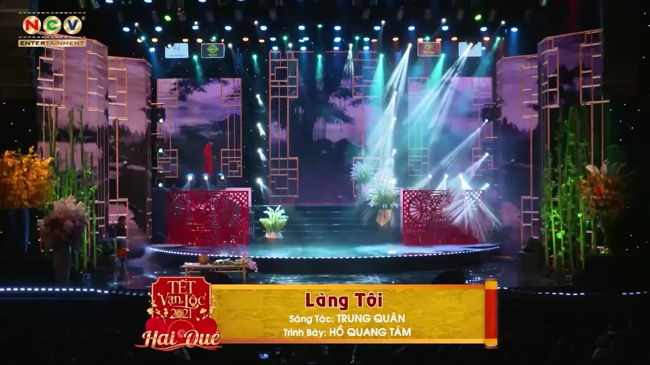 Ảnh bài hát Làng Tôi