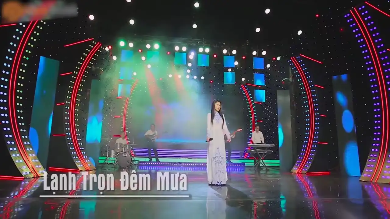 Ảnh bài hát Lạnh Trọn Đêm Mưa