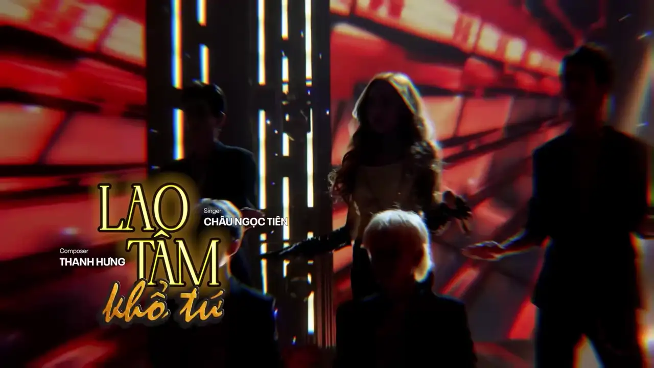 Ảnh bài hát Lao Tâm Khổ Tứ (Remix)