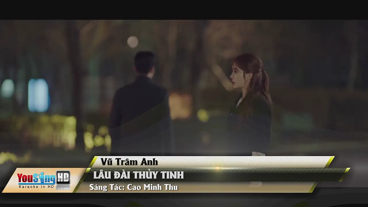 Ảnh bài hát Lâu Đài Thủy Tinh