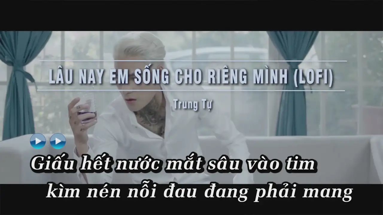 Ảnh bài hát Lâu Nay Em Sống Cho Riêng Mình (Lofi)