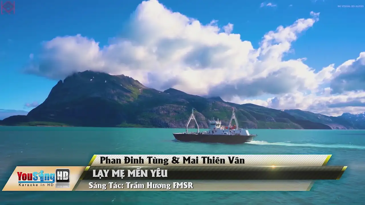 Ảnh bài hát Lạy Mẹ Mến Yêu