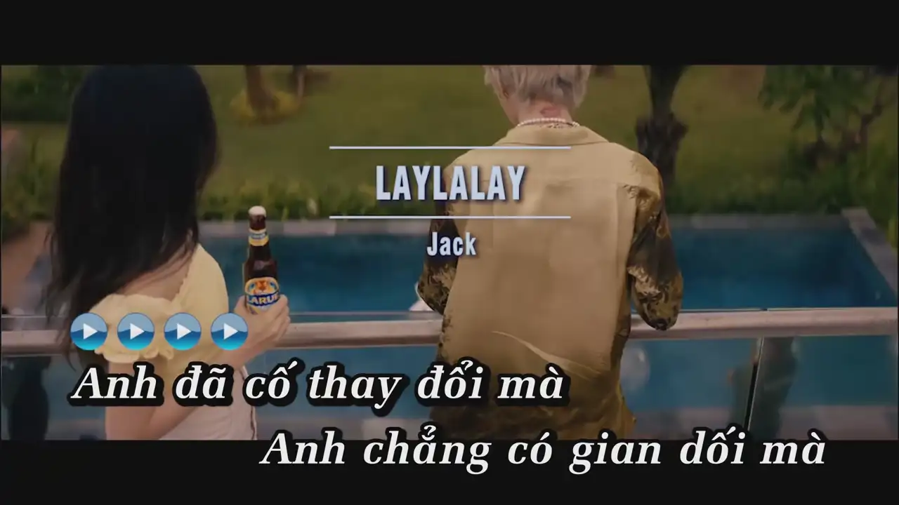Ảnh bài hát Laylalay