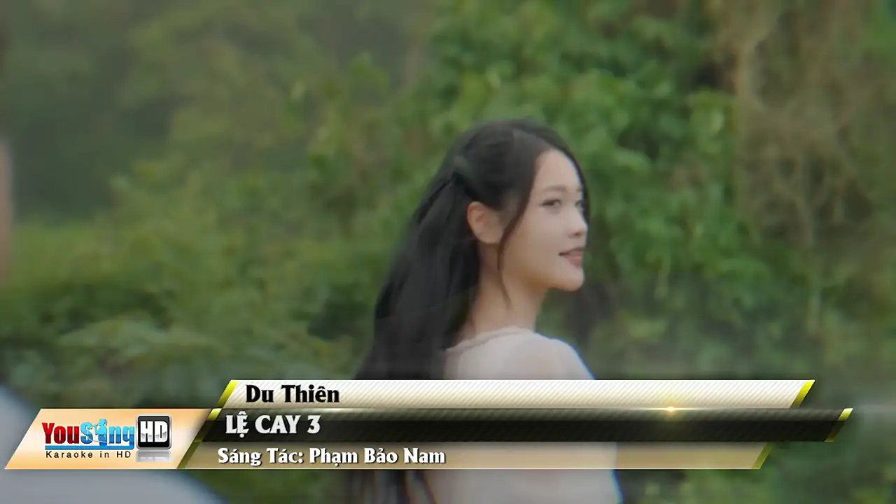Ảnh bài hát Lệ Cay 3