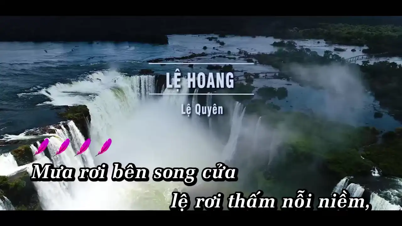 Ảnh bài hát Lệ Hoang