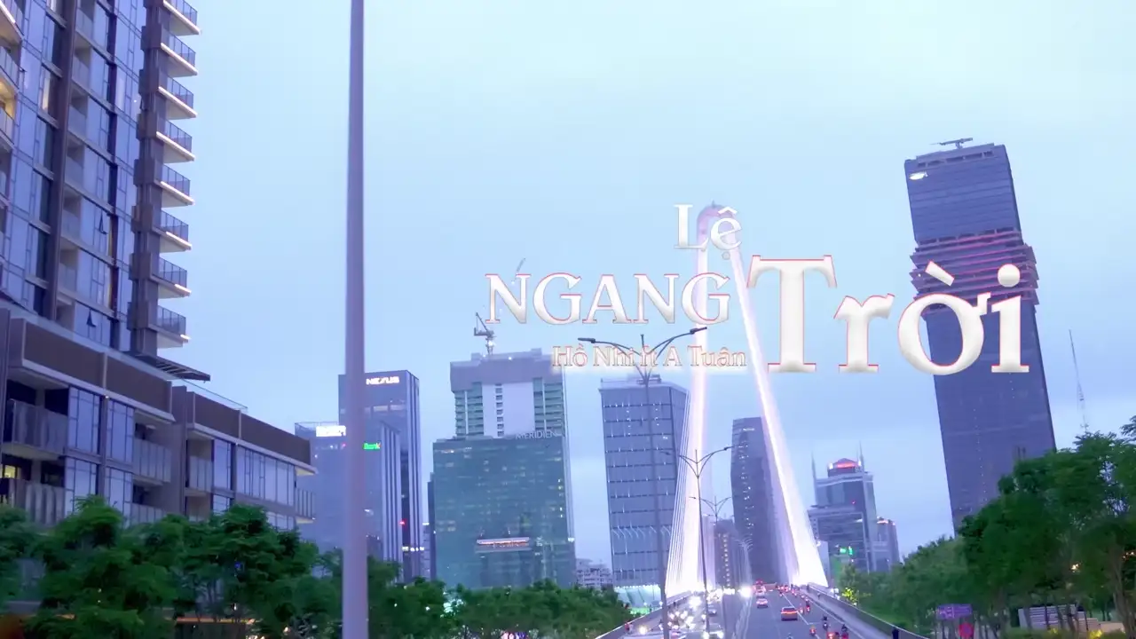 Ảnh bài hát Lệ Ngang Trời