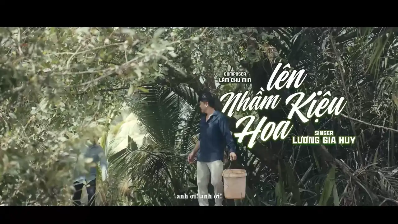 Ảnh bài hát Lên Nhầm Kiệu Hoa
