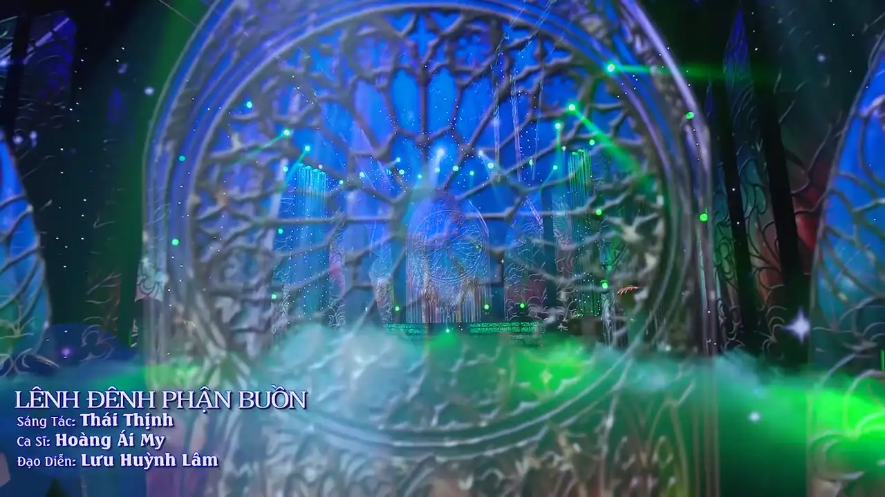 Ảnh bài hát Lênh Đênh Phận Buồn