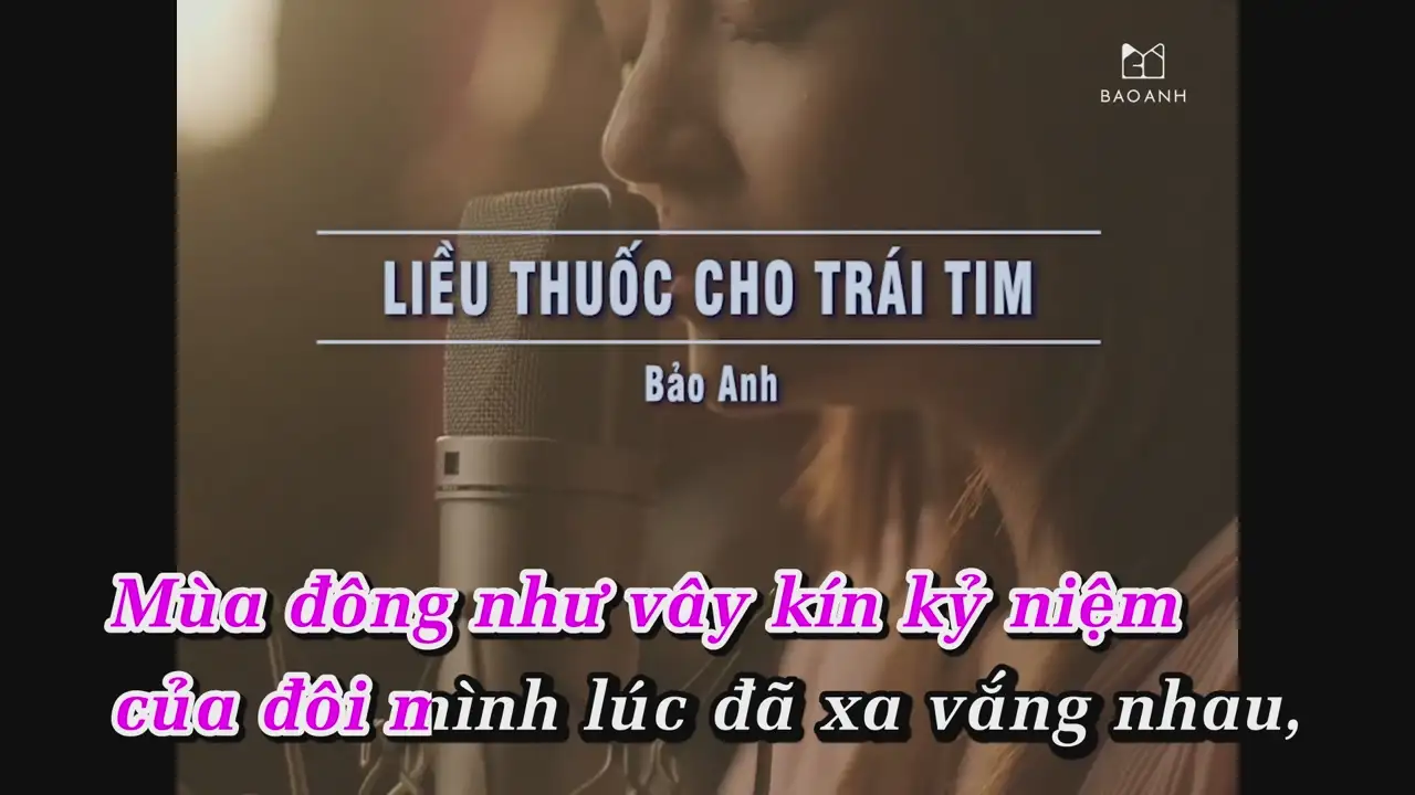 Ảnh bài hát Liều Thuốc Cho Trái Tim