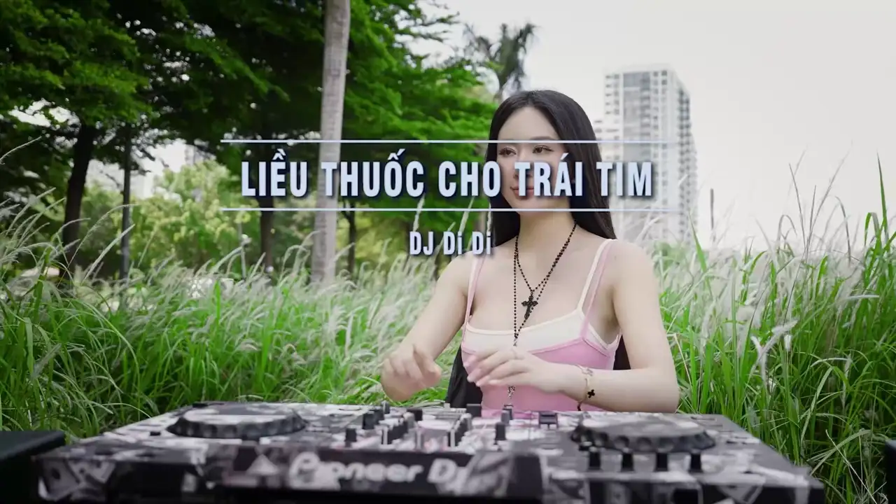 Ảnh bài hát Liều Thuốc Cho Trái Tim (Deep House)