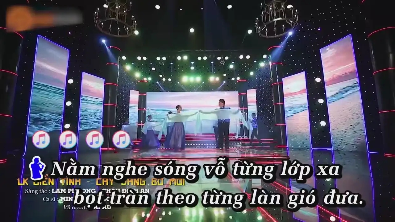 Ảnh bài hát Liên Khúc Biển Tình & Cay Đắng Bờ Môi