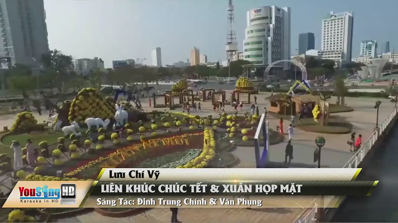 Ảnh bài hát Liên Khúc Chúc Tết & Xuân Họp Mặt