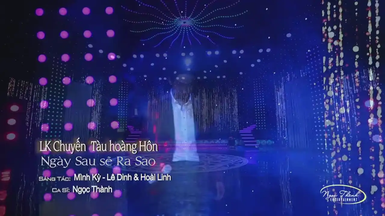 Ảnh bài hát Liên Khúc Chuyến Tàu Hoàng Hôn & Ngày Sau Sẽ Ra Sao