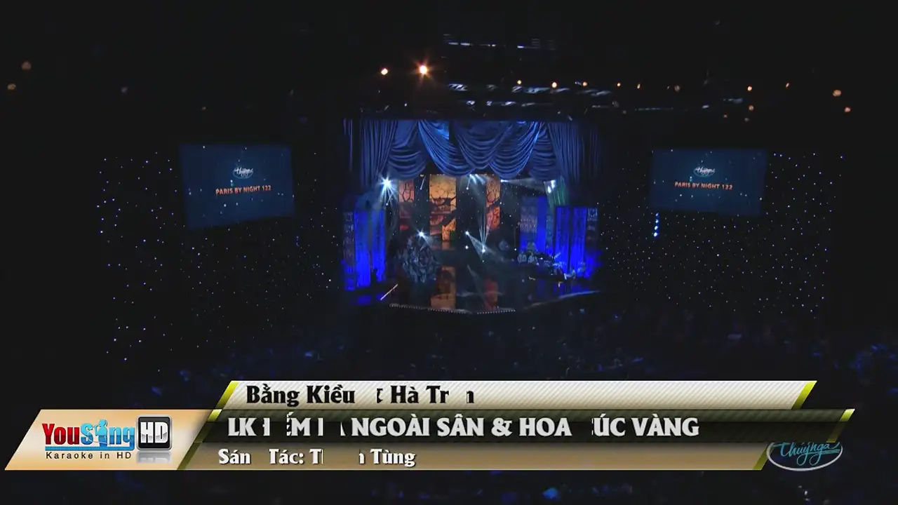 Ảnh bài hát Liên Khúc Đếm Lá Ngoài Sân & Hoa Cúc Vàng