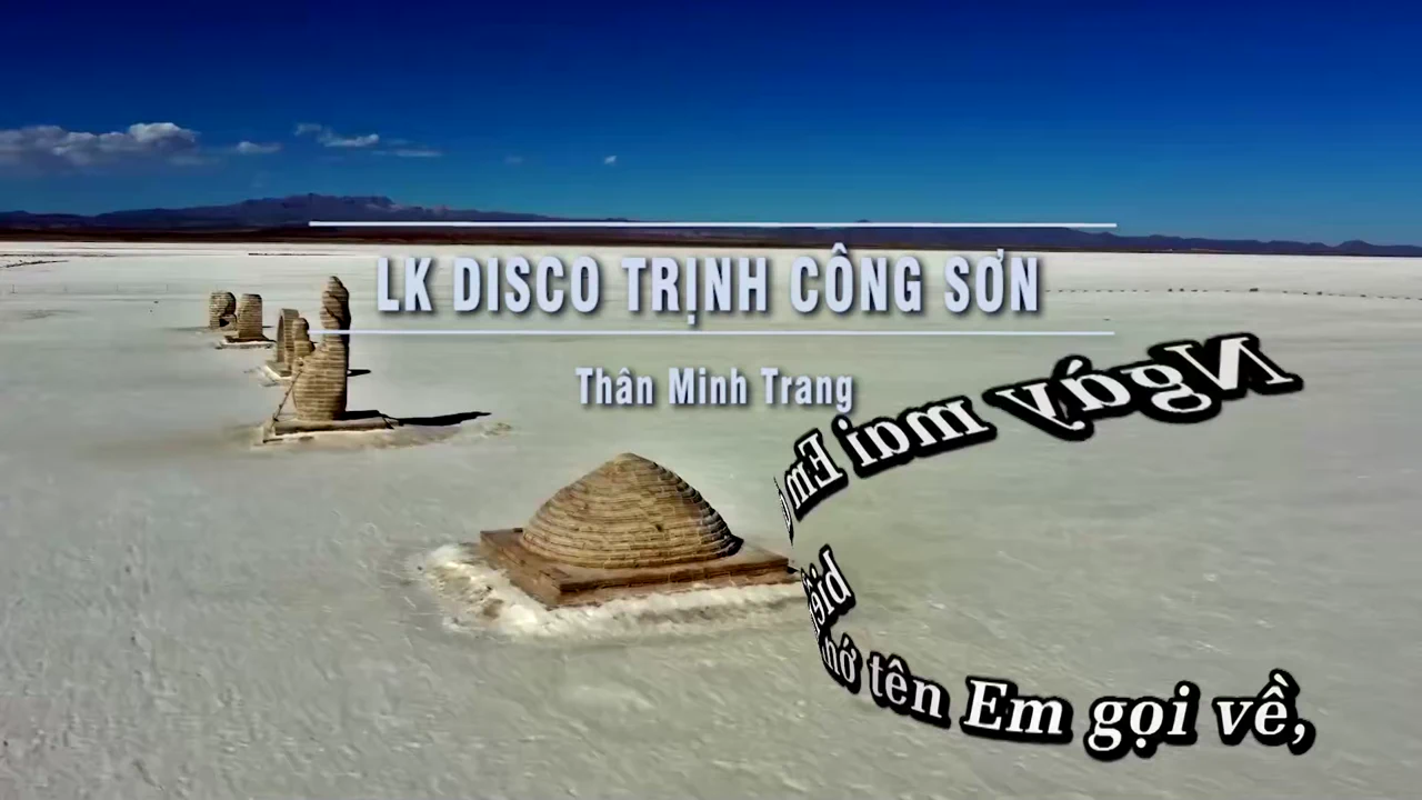 Ảnh bài hát Liên Khúc Disco Trịnh Công Sơn