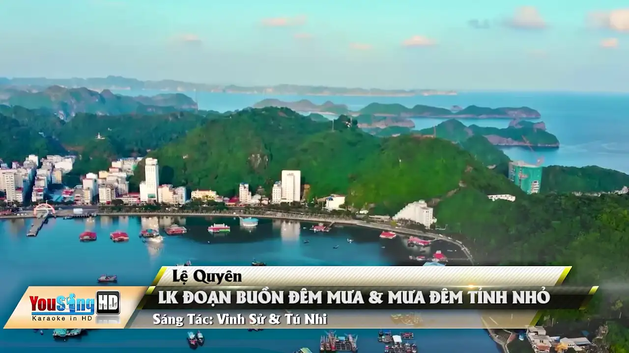 Ảnh bài hát Liên Khúc Đoạn Buồn Đêm Mưa & Mưa Đêm Tỉnh Nhỏ