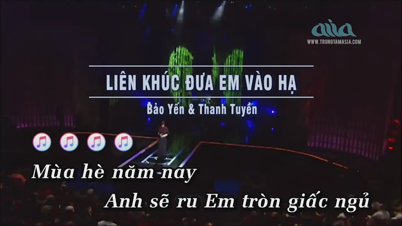 Ảnh bài hát Liên Khúc Đưa Em Vào Hạ