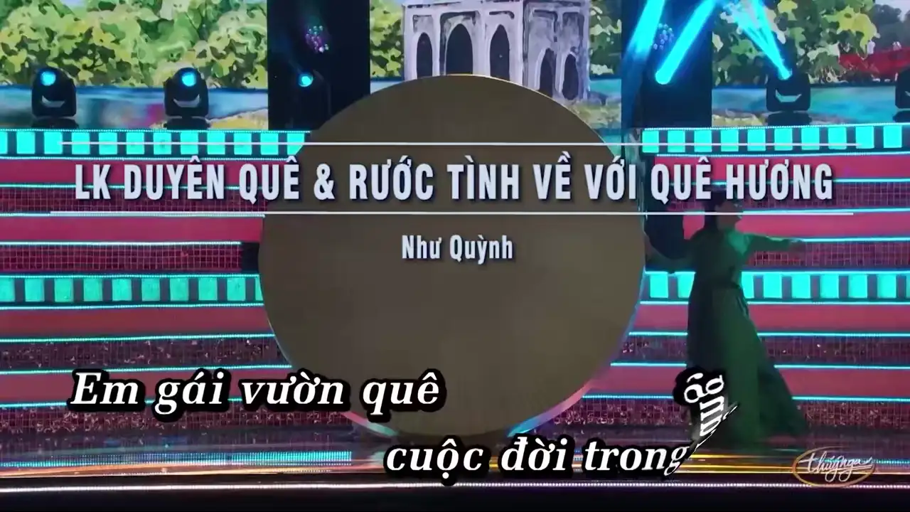 Ảnh bài hát Liên Khúc Duyên Quê & Rước Tình Về Với Quê Hương