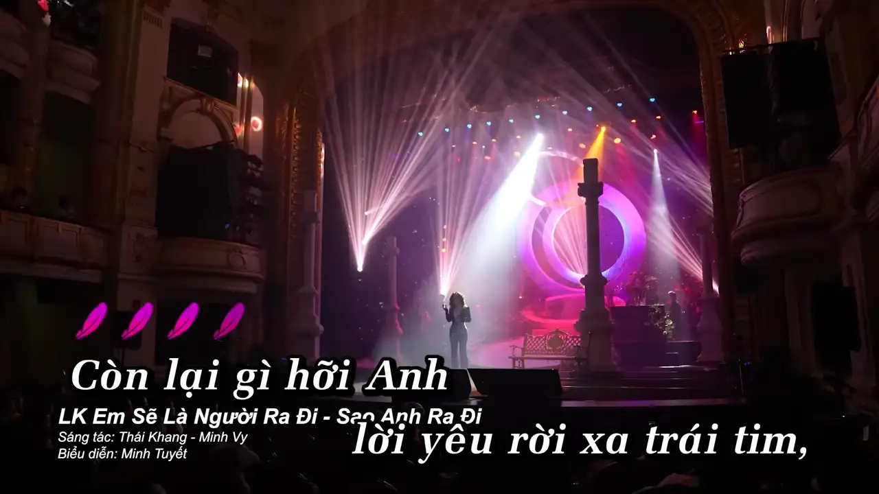 Ảnh bài hát Liên Khúc Em Sẽ Là Người Ra Đi & Sao Anh Ra Đi