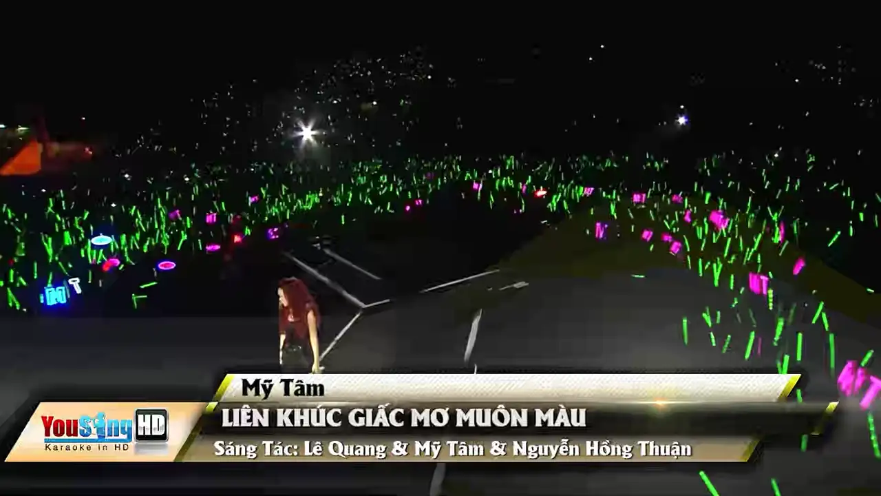 Ảnh bài hát Liên Khúc Giấc Mơ Muôn Màu